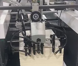 FG-420 / Máy Bế Tròn FG-620