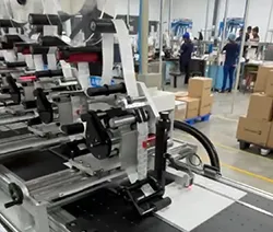 Máy Dán Nhãn RFID GYJ-620S