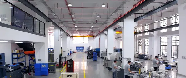Guangdong KAMGOLD Intelligent Machinery Co., Ltd.