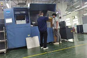 Doanh nghiệp In ấn & Bao bì Hengli, Đông Quản