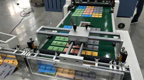 Máy Bế Tròn FG-420