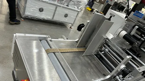 Máy Dán Nhãn RFID DTJ-320