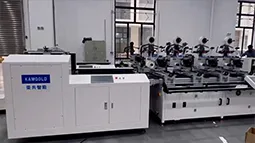 Máy Dán Nhãn RFID GYJ-620S (4 đầu)