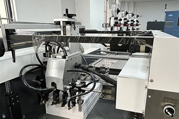 Bộ cấp liệu kiểu máy in