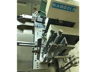 Cụm định vị & cấp thẻ