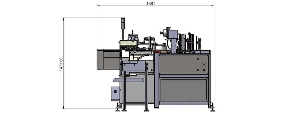 Bản vẽ kích thước AS-570 